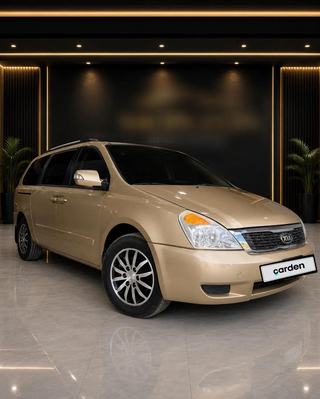 KIA CARNIVAL 2013, imagen 7